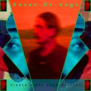 Bosse-de-Nage - Hidden Fires Burn Hottest - Neon Green  LP LP